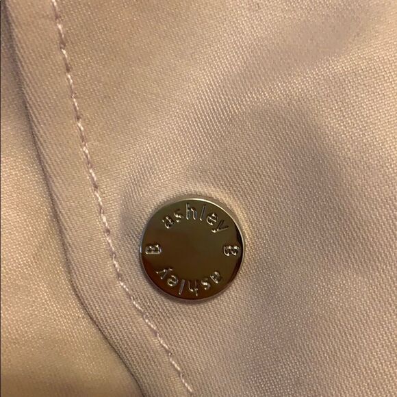 Ashley B cupro tencil jacket - Picture 5 of 6